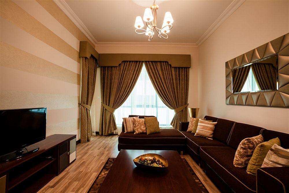 Al Waleed Holiday Homes Dubai Eksteriør billede